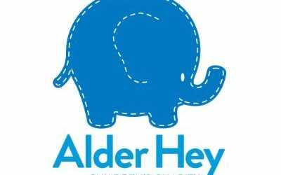 Alder Hey Children’s Charity Special Recognition