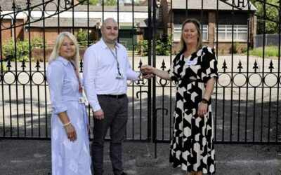 Parr Library – School Expansion Plans