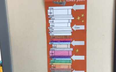 Mill Green Readathon 2025