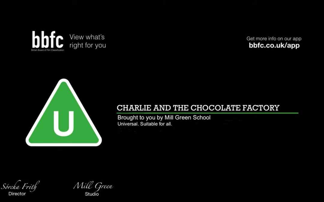 Mill Green School Presents: Charlie and the Chocolate Factory