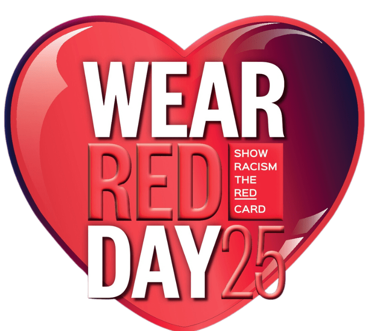 Show Racism the Red Card 2025